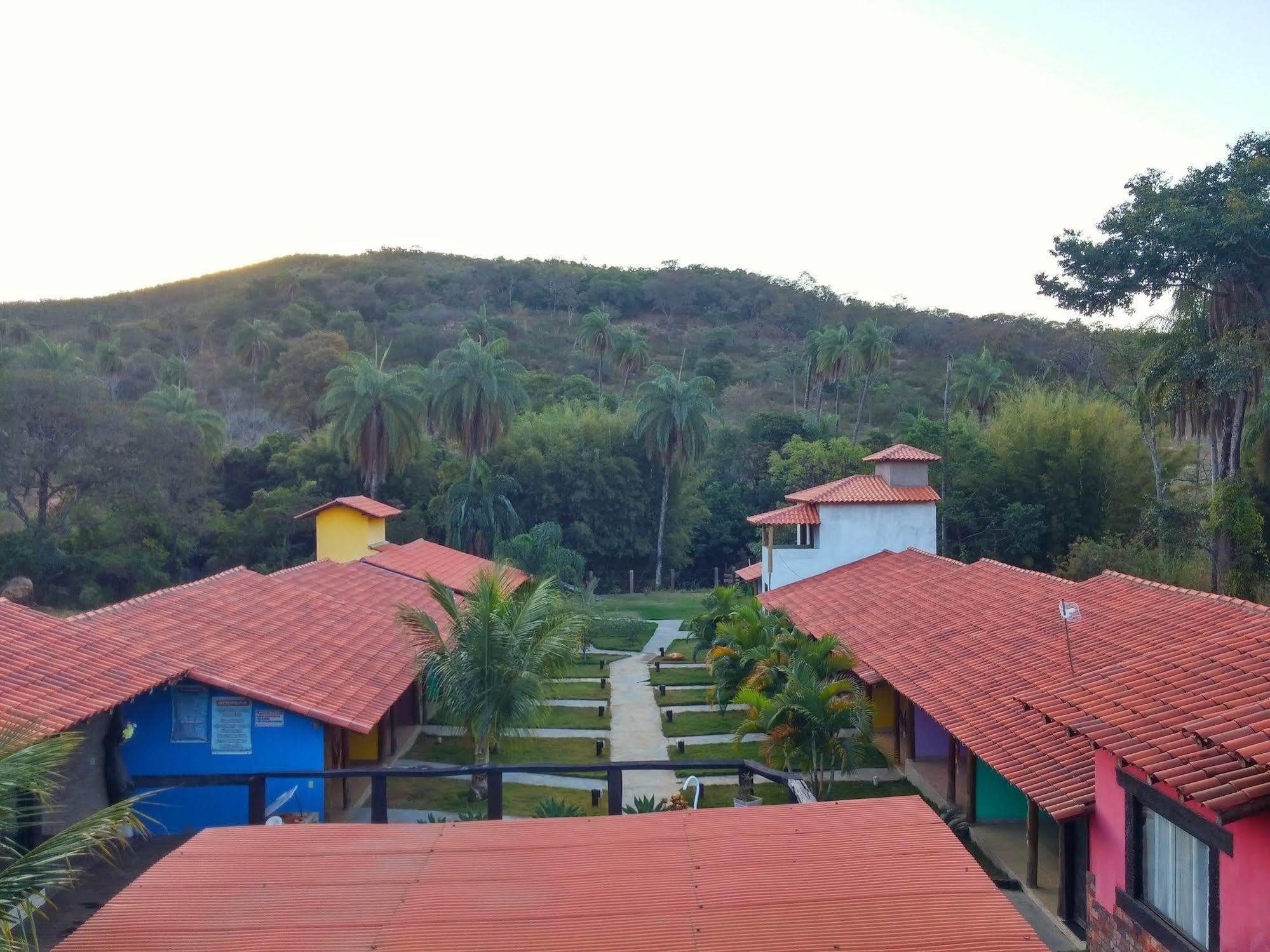 Pousada Cipo Prata Serra do Cipo National Park 외부 사진